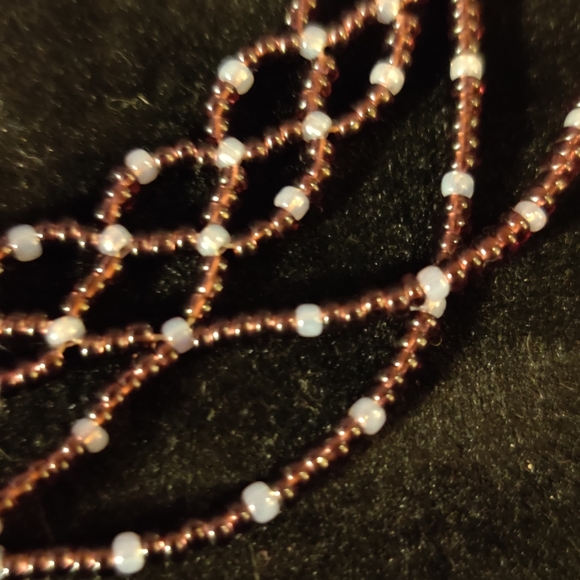 Handmade necklace - Picture 2 of 2